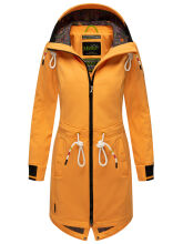 Marikoo Mount Furnica Damen Softshell Jacke Apricot...