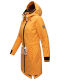 Marikoo Mount Furnica Damen Softshell Jacke Apricot Sorbet Größe M - Gr. 38