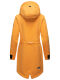 Marikoo Mount Furnica Damen Softshell Jacke Apricot Sorbet Größe M - Gr. 38