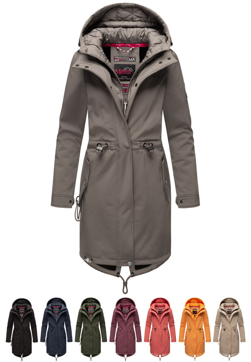 Marikoo Mount Presanella ladies transitional jacket, 79,90 €
