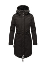 Marikoo Mount Presanella ladies transitional jacket Schwarz Größe S - Gr. 36