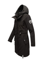 Marikoo Mount Presanella ladies transitional jacket Schwarz Größe S - Gr. 36