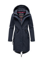 Marikoo Mount Presanella Damen Übergangsjacke Navy...