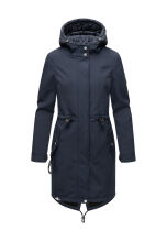 Marikoo Mount Presanella Damen Übergangsjacke Navy Größe M - Gr. 38