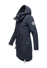 Marikoo Mount Presanella Damen Übergangsjacke Navy Größe M - Gr. 38