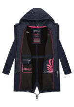 Marikoo Mount Presanella Damen Übergangsjacke Navy Größe M - Gr. 38