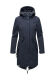 Marikoo Mount Presanella Damen Übergangsjacke Navy Größe M - Gr. 38