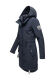Marikoo Mount Presanella Damen Übergangsjacke Navy Größe M - Gr. 38