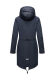 Marikoo Mount Presanella Damen Übergangsjacke Navy Größe M - Gr. 38