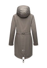 Marikoo Mount Presanella Damen &Uuml;bergangsjacke Dark Grey Gr&ouml;&szlig;e XXL - Gr. 44