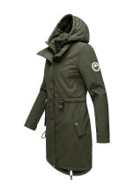 Marikoo Mount Presanella ladies transitional jacket Dark Olive Größe S - Gr. 36