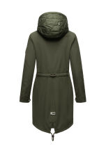 Marikoo Mount Presanella ladies transitional jacket Dark Olive Größe S - Gr. 36
