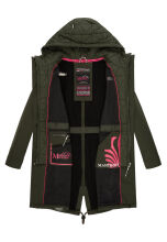 Marikoo Mount Presanella ladies transitional jacket Dark Olive Größe S - Gr. 36