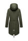 Marikoo Mount Presanella ladies transitional jacket Dark Olive Größe S - Gr. 36