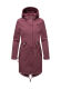 Marikoo Mount Presanella Damen Übergangsjacke Wine Größe S - Gr. 36