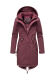 Marikoo Mount Presanella ladies transitional jacket Wine Größe M - Gr. 38