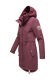 Marikoo Mount Presanella ladies transitional jacket Wine Größe M - Gr. 38