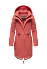Marikoo Mount Presanella Damen Übergangsjacke Rouge...