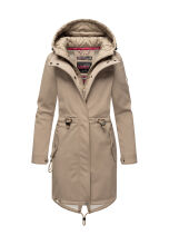 Marikoo Mount Presanella Damen Übergangsjacke Taupe...