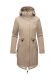 Marikoo Mount Presanella ladies transitional jacket Taupe Grey Größe S - Gr. 36