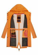 Marikoo Mount Presanella ladies transitional jacket Apricot Sorbet Größe S - Gr. 36