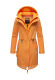 Marikoo Mount Presanella ladies transitional jacket Apricot Sorbet Größe S - Gr. 36