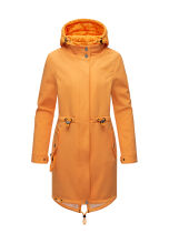 Marikoo Mount Presanella Damen Übergangsjacke Apricot Sorbet Größe XL - Gr. 42