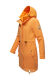 Marikoo Mount Presanella Damen Übergangsjacke Apricot Sorbet Größe XL - Gr. 42