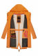 Marikoo Mount Presanella Damen Übergangsjacke Apricot Sorbet Größe XL - Gr. 42