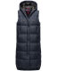 Marikoo Sayorii ladies Winter Vest Navy Größe S - Gr. 36