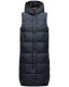 Marikoo Sayorii ladies Winter Vest Navy Größe S - Gr. 36