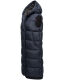 Marikoo Sayorii ladies Winter Vest Navy Größe S - Gr. 36