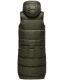 Marikoo Sayorii Damen Winter Weste Dark Olive Größe L - Gr. 40