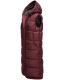 Marikoo Sayorii ladies Winter Vest Wine Größe L - Gr. 40