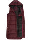 Marikoo Sayorii ladies Winter Vest Wine Größe L - Gr. 40