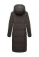 Marikoo Soranaa Damen Winterjacke Schwarz Größe S - Gr. 36