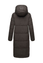 Marikoo Soranaa Damen Winterjacke Schwarz Größe M - Gr. 38