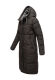 Marikoo Soranaa Damen Winterjacke Schwarz Größe M - Gr. 38