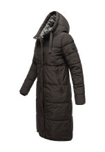 Marikoo Soranaa Damen Winterjacke Schwarz Größe L - Gr. 40