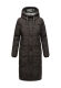 Marikoo Soranaa Damen Winterjacke Schwarz Größe L - Gr. 40