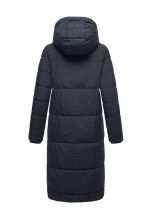 Marikoo Soranaa Damen Winterjacke Navy Gr&ouml;&szlig;e S - Gr. 36