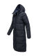Marikoo Soranaa Damen Winterjacke Navy Größe M - Gr. 38