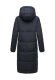 Marikoo Soranaa Damen Winterjacke Navy Größe M - Gr. 38