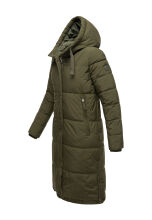 Marikoo Soranaa ladies winter jacket Dark Olive Größe XS - Gr. 34