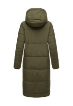 Marikoo Soranaa ladies winter jacket Dark Olive Größe XS - Gr. 34