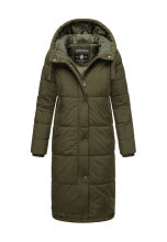 Marikoo Soranaa Damen Winterjacke Dark Olive...