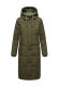 Marikoo Soranaa Damen Winterjacke Dark Olive Größe M - Gr. 38