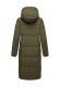 Marikoo Soranaa Damen Winterjacke Dark Olive Größe M - Gr. 38