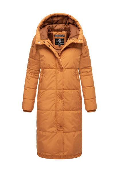 Marikoo Soranaa Damen Winterjacke Rusty Cinnamon Größe XS - Gr. 34