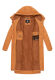 Marikoo Soranaa Damen Winterjacke Rusty Cinnamon Größe XS - Gr. 34